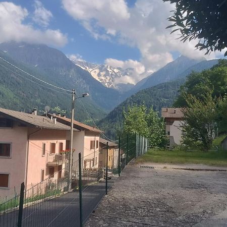 B&B La Presef Vezza dʼOglio Екстериор снимка