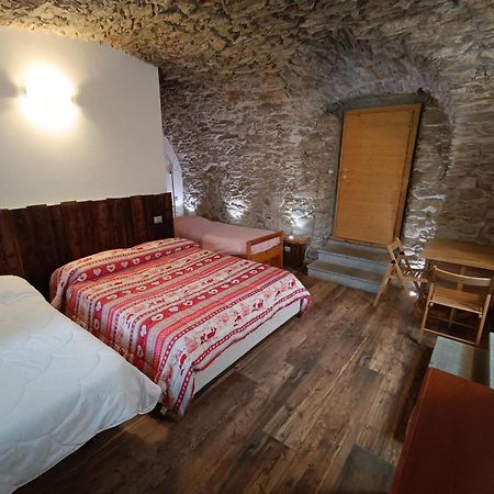 B&B La Presef Vezza dʼOglio Екстериор снимка