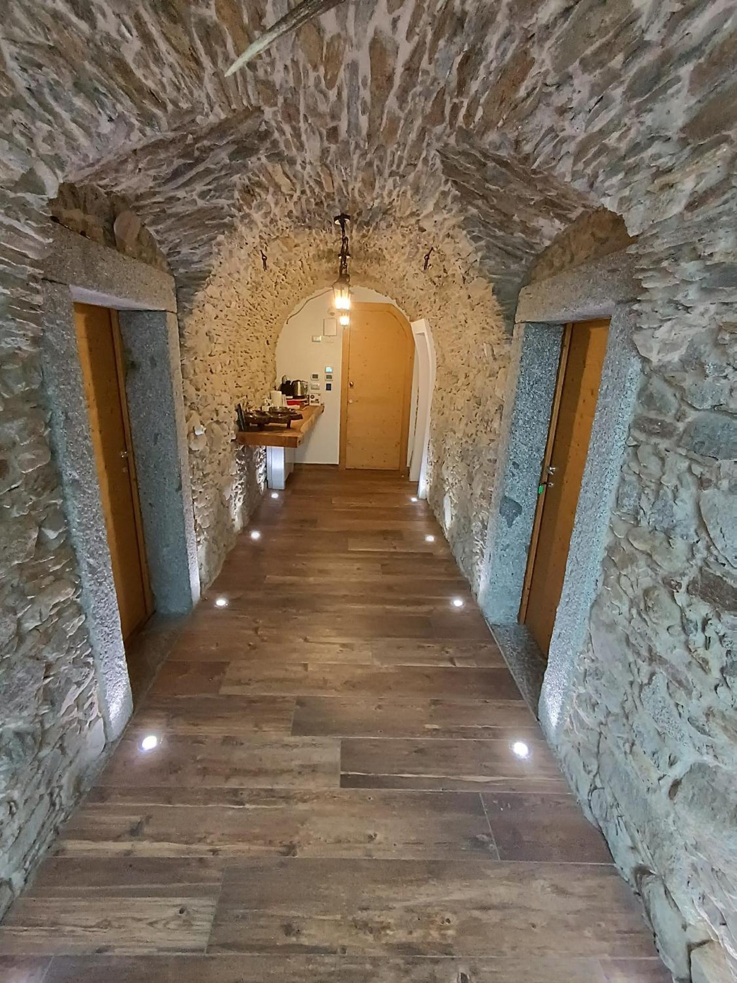 B&B La Presef Vezza dʼOglio Екстериор снимка