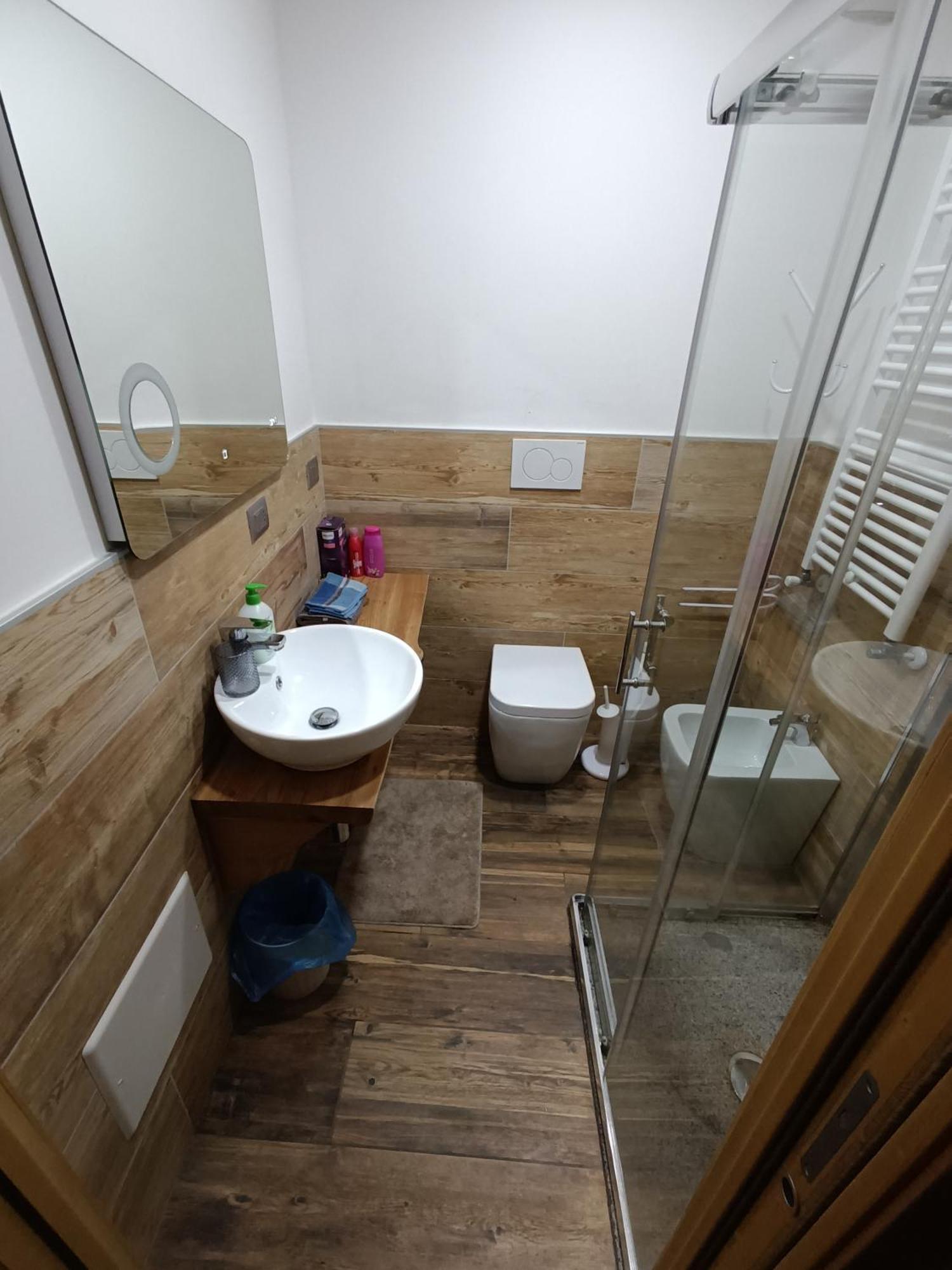 B&B La Presef Vezza dʼOglio Екстериор снимка