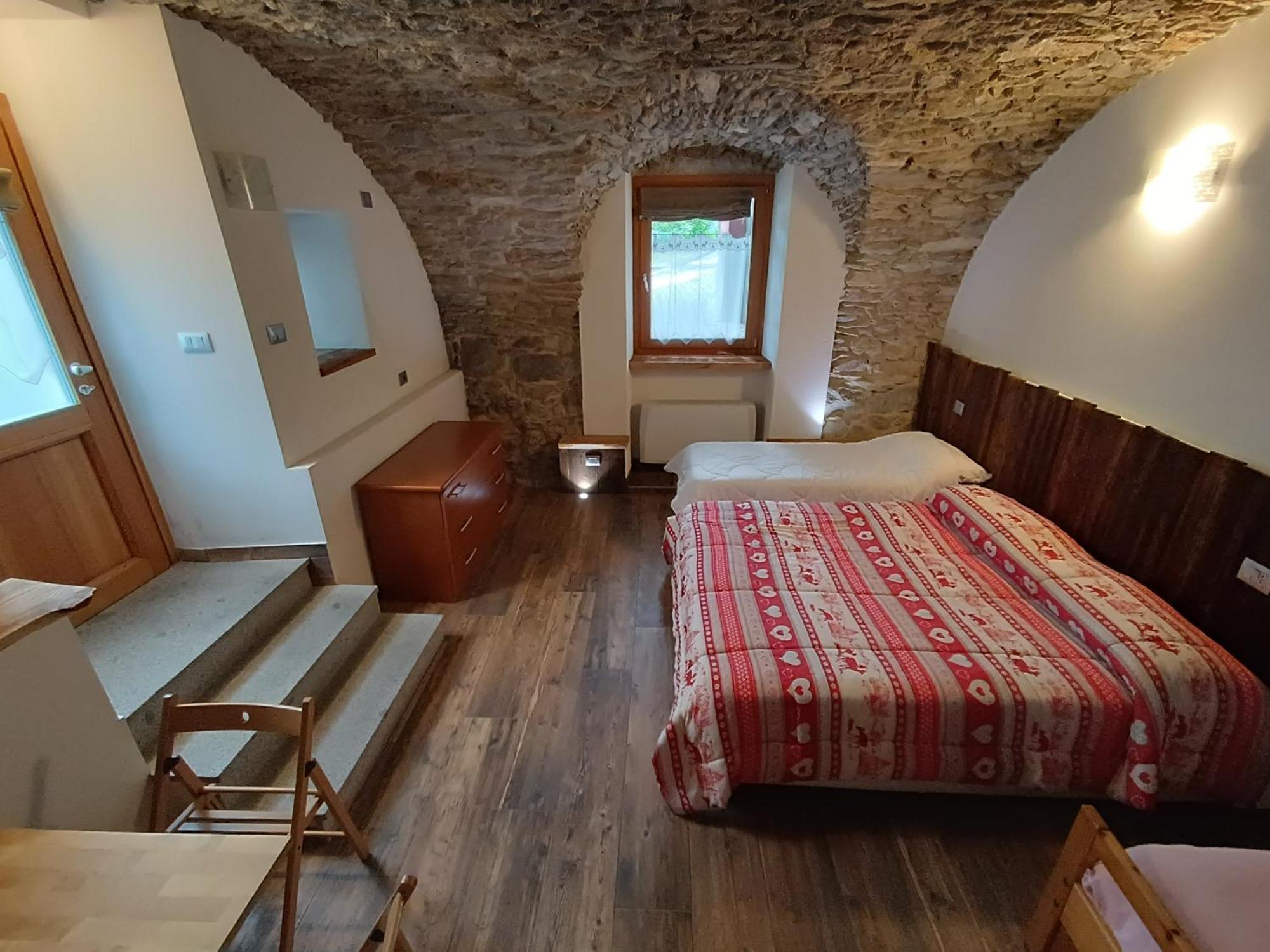B&B La Presef Vezza dʼOglio Екстериор снимка