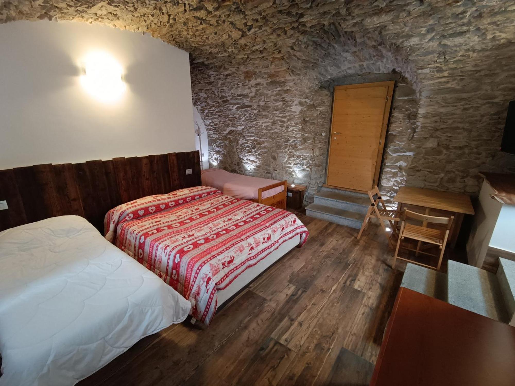 B&B La Presef Vezza dʼOglio Екстериор снимка